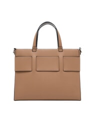 ARMANI EXCHANGE A|X BUCKLE Cumpărător manual, cu curea de umăr marionete - Genți femei - 3