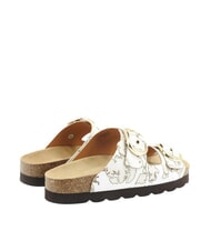 ALVIERO MARTINI PRIMA CLASSE GEO Papuci de plajă alb - Pantofi femei - 3