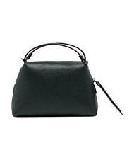 GIANNI CHIARINI ALIFA  Geantă de m&acirc;nă mini, cu curea de umăr verde catifea - Genți femei - 3