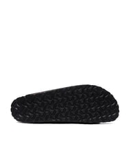 BIRKENSTOCK ARIZONA EMBOSS Sandale din piele animalblack - Pantofi femei - 5