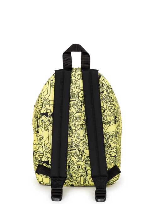ORBIT XS Special Edition Rucsac mic peste tot galben - Rucsacuri pentru școală și timp liber