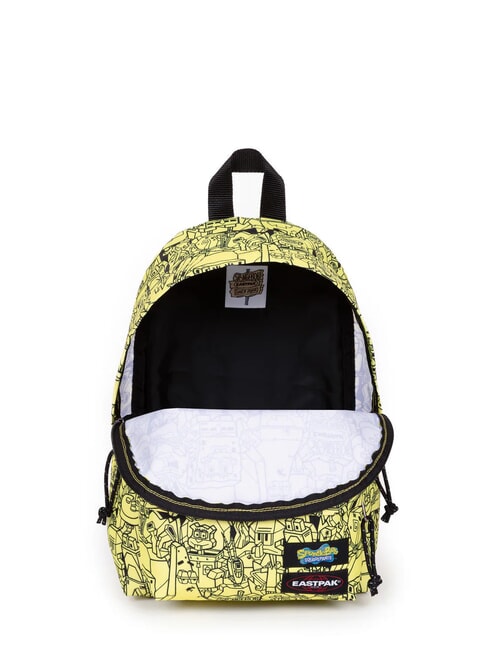 ORBIT XS Special Edition Rucsac mic peste tot galben - Rucsacuri pentru școală și timp liber