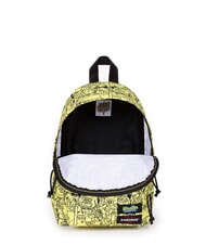 EASTPAK ORBIT XS Special Edition Rucsac mic peste tot galben - Rucsacuri pentru școală și timp liber - 3