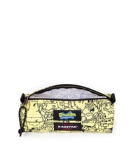EASTPAK BENCHMARK SPECIAL EDITION Penar peste tot galben - Penare și accesorii - 3