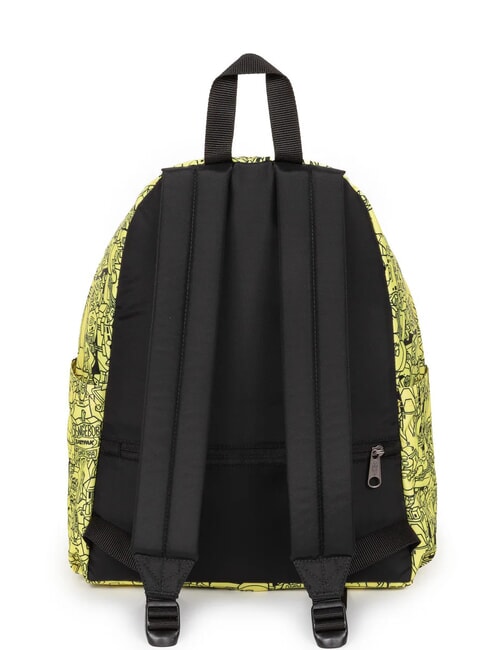 PADDED DAY PAK'R Rucsac pentru laptop de 14" peste tot galben - Rucsacuri pentru școală și timp liber