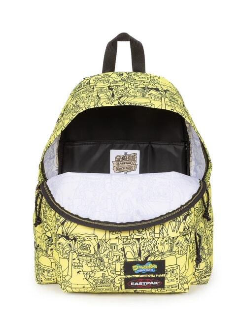 PADDED DAY PAK'R Rucsac pentru laptop de 14" peste tot galben - Rucsacuri pentru școală și timp liber