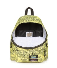 EASTPAK PADDED DAY PAK'R Rucsac pentru laptop de 14" peste tot galben - Rucsacuri pentru școală și timp liber - 4