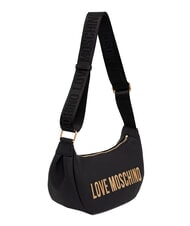 LOVE MOSCHINO SMART DAILY Geantă de umăr negru - Genți femei - 2