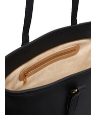 LOVE MOSCHINO BOLD LOVE Geantă de umăr negru - Genți femei - 4