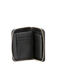 LOVE MOSCHINO BOLD LOVE Portofel mediu, cu fermoar - Portofele femei