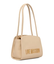 LOVE MOSCHINO BOLD LOVE Geantă de umăr unt - Genți femei - 2