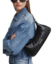 LOVE MOSCHINO SMART DAILY Geantă de umăr, cu curea de umăr negru - Genți femei - 2
