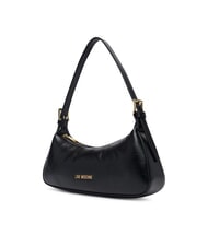 LOVE MOSCHINO SMART DAILY Geantă de umăr, cu curea de umăr negru - Genți femei - 3