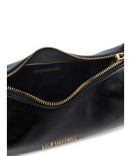 LOVE MOSCHINO SMART DAILY Geantă de umăr, cu curea de umăr negru - Genți femei - 4