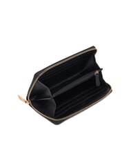 LOVE MOSCHINO BOLD LOVE Portofel mare cu fermoar negru - Portofele femei - 2