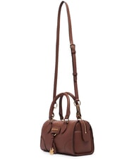 LOVE MOSCHINO CHARMY Geantă de m&acirc;nă cu curea de umăr cămilă2 - Genți femei - 3
