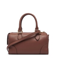 LOVE MOSCHINO CHARMY Geantă de m&acirc;nă cu curea de umăr cămilă2 - Genți femei - 4
