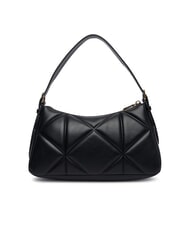 LOVE MOSCHINO EMBOSSED QUILTED Geantă de umăr negru - Genți femei - 4