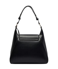 LOVE MOSCHINO PINNED LOVE Geantă de umăr negru - Genți femei - 3