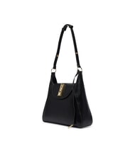LOVE MOSCHINO PINNED LOVE Geantă de umăr negru - Genți femei - 4