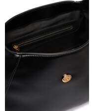 LOVE MOSCHINO PINNED LOVE Geantă de umăr negru - Genți femei - 5