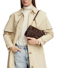 LOVE MOSCHINO SMART DAILY Geantă de umăr maro - Genți femei - 2