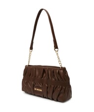 LOVE MOSCHINO SMART DAILY Geantă de umăr maro - Genți femei - 3