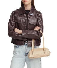 LOVE MOSCHINO SMART DAILY Geantă de umăr, reglabilă unt - Genți femei - 2