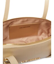 LOVE MOSCHINO SMART DAILY Geantă de umăr, reglabilă unt - Genți femei - 5