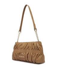 LOVE MOSCHINO SMART DAILY Geantă de umăr nisip - Genți femei - 3