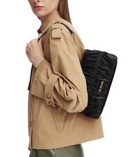 LOVE MOSCHINO SMART DAILY Geantă de umăr negru - Genți femei - 2