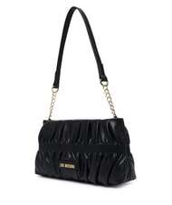 LOVE MOSCHINO SMART DAILY Geantă de umăr negru - Genți femei - 3