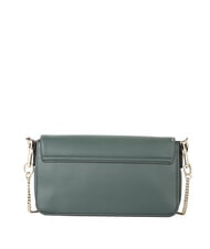 LOVE MOSCHINO SMART DAILY Geantă de umăr verde - Genți femei - 3