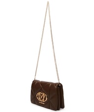 LOVE MOSCHINO SMART DAILY Geantă de umăr maro - Genți femei - 3