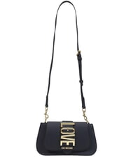 LOVE MOSCHINO LOVEBUG Geantă de umăr / geantă crossbody negru - Genți femei - 2