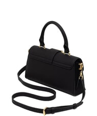 LOVE MOSCHINO LOVEBUG Geantă de m&acirc;nă, cu curea de umăr negru - Genți femei - 3