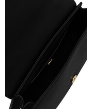 LOVE MOSCHINO LOVEBUG Geantă de m&acirc;nă, cu curea de umăr negru - Genți femei - 4