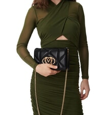 LOVE MOSCHINO SMART DAILY Geantă de umăr negru - Genți femei - 2