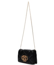 LOVE MOSCHINO SMART DAILY Geantă de umăr negru - Genți femei - 3