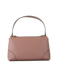 LOVE MOSCHINO CHARMY Geantă de m&acirc;nă, cu curea de umăr cămilă2 - Genți femei - 3