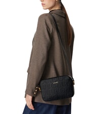 LIUJO MANHATTAN Geantă de umăr mini BLACK - Genți femei - 2