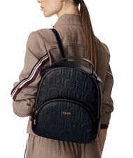 LIUJO MANHATTAN Rucsac BLACK - Genți femei - 2