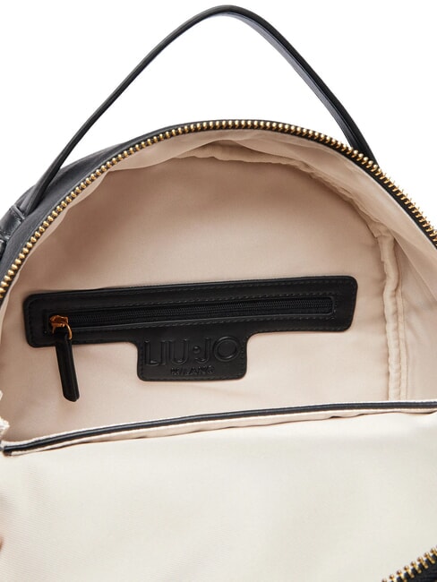 MANHATTAN Rucsac BLACK - Genți femei