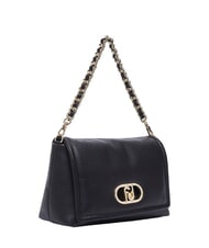 LIUJO LAPUFFY Geantă de umăr / geantă crossbody BLACK - Genți femei - 3