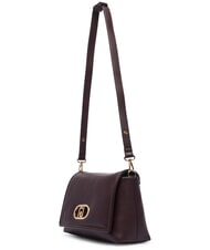 LIUJO LAPUFFY Geantă de umăr / geantă crossbody vinete roșii - Genți femei - 2