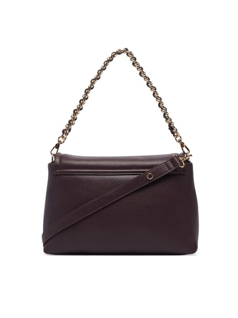 LAPUFFY Geantă de umăr / geantă crossbody vinete roșii - Genți femei