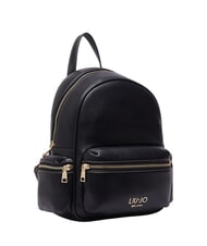 LIUJO EVRIM Rucsac pentru femei BLACK - Genți femei - 3