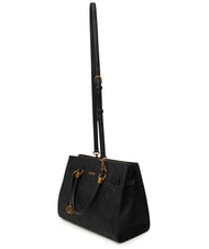 LIUJO MANHATTAN Geantă de m&acirc;nă, cu curea de umăr BLACK - Genți femei - 3