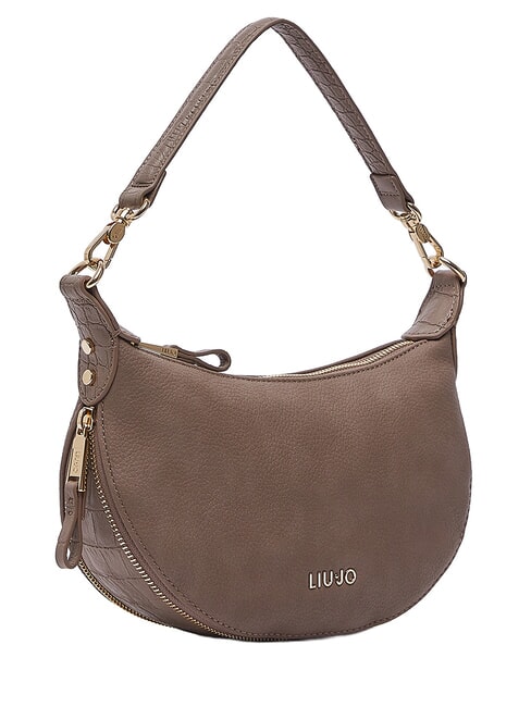 KALISKA Geantă de umăr / geantă crossbody moca - Genți femei