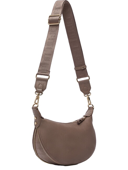 KALISKA Geantă de umăr / geantă crossbody moca - Genți femei